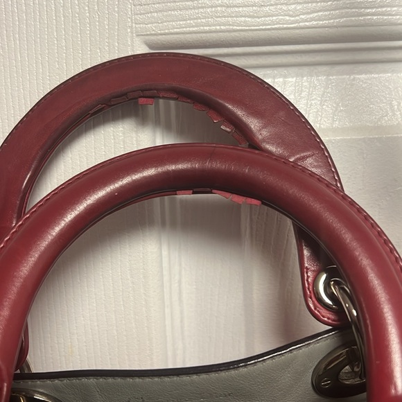 Christian Dior Leather Bag - Picture 11 of 17